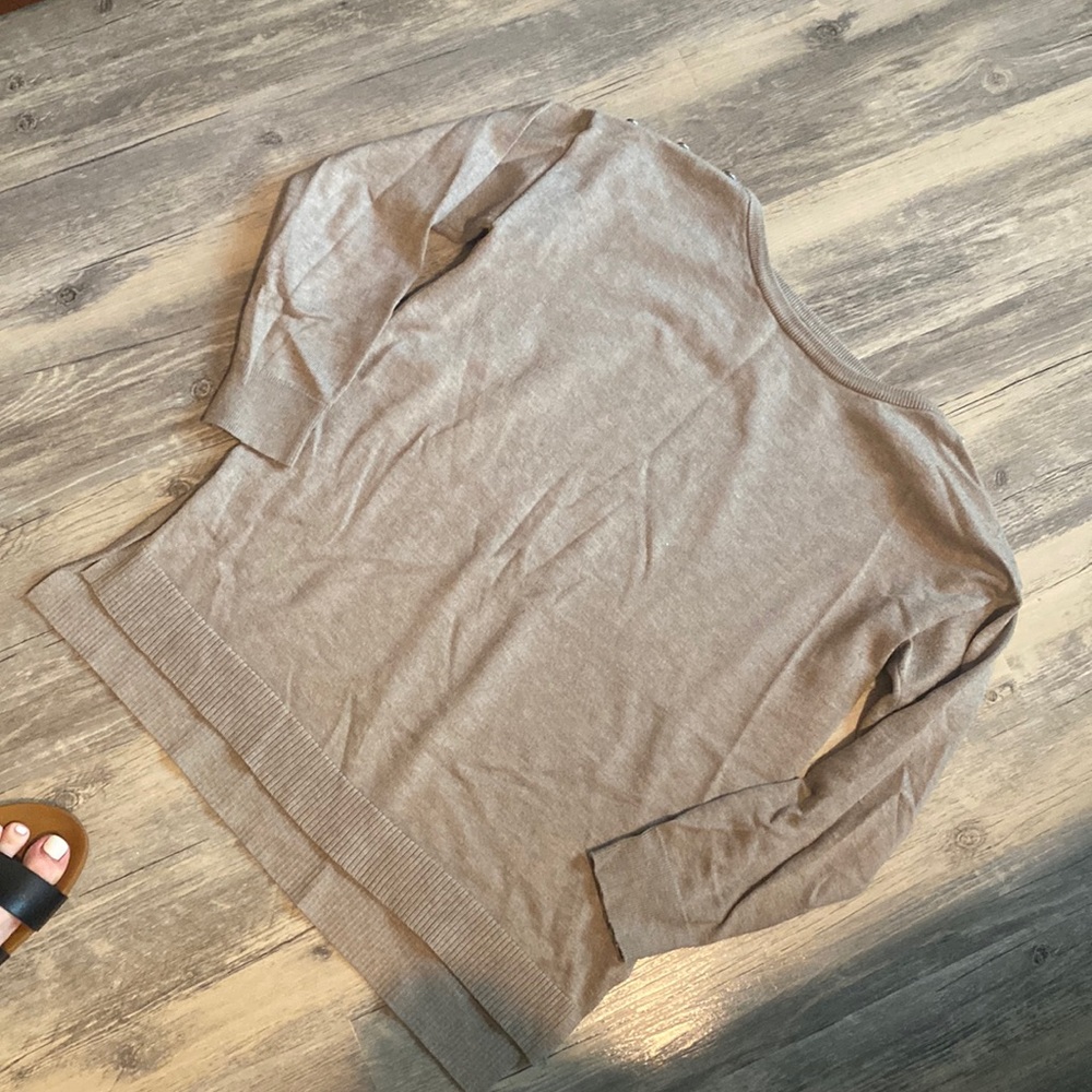 Womens sweater